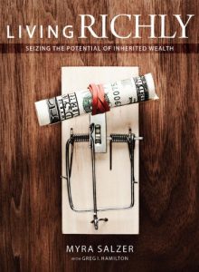 Download Living Richly: Seizing the Potential of Inherited Wealth pdf, epub, ebook