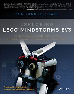 Download Exploring LEGO Mindstorms EV3: Tools and Techniques for Building and Programming Robots pdf, epub, ebook