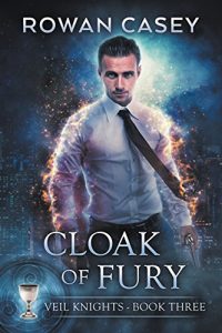 Download Cloak of Fury (Veil Knights Book 3) pdf, epub, ebook
