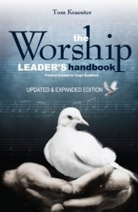 Download The Worship Leader’s Handbook: Practical Answers to Tough Questions pdf, epub, ebook