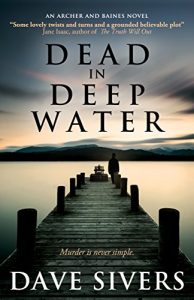 Download Dead In Deep Water (Archer and Baines Book 2) pdf, epub, ebook