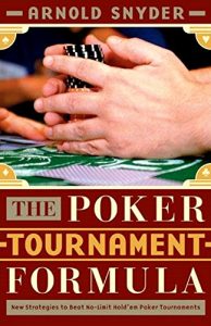 Download Poker Tournament Formula pdf, epub, ebook