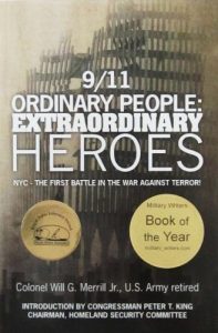 Download 9/11 Ordinary People: Extraordinary Heroes – NYC, The First Battle in the War Against Terror pdf, epub, ebook