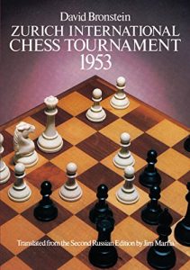 Download Zurich International Chess Tournament, 1953 (Dover Chess) pdf, epub, ebook