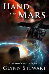 Download Hand of Mars (Starship’s Mage Book 2) pdf, epub, ebook