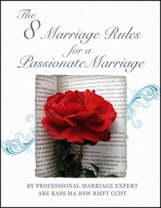 Download The 8 Marriage Rules for a Passionate Marriage pdf, epub, ebook