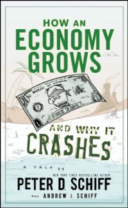 Download How an Economy Grows and Why It Crashes pdf, epub, ebook