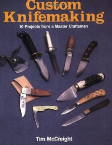 Download Custom Knifemaking (10 Projects from a Master Craftsman) pdf, epub, ebook