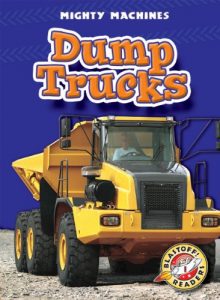 Download Dump Truck (Mighty Machines) pdf, epub, ebook
