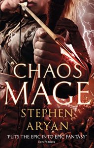Download Chaosmage: Age of Darkness, Book 3 (The Age of Darkness) pdf, epub, ebook