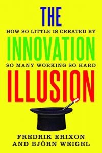 Download The Innovation Illusion: How So Little Is Created by So Many Working So Hard pdf, epub, ebook