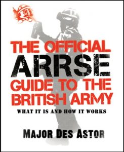 Download The Official ARRSE Guide to the British Army pdf, epub, ebook