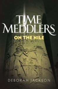 Download Time Meddlers on the Nile pdf, epub, ebook