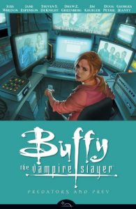 Download Buffy the Vampire Slayer Season 8 Volume 5: Predators and Prey (Buffy the Vampire Slayer: Season 8) pdf, epub, ebook