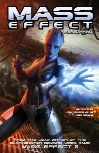 Download Mass Effect Volume 1: Redemption pdf, epub, ebook