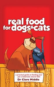 Download Real Food for Dogs & Cats pdf, epub, ebook