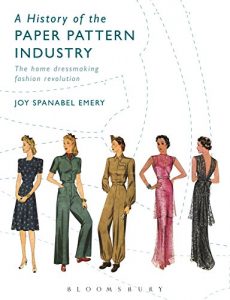 Download A History of the Paper Pattern Industry: The Home Dressmaking Fashion Revolution pdf, epub, ebook