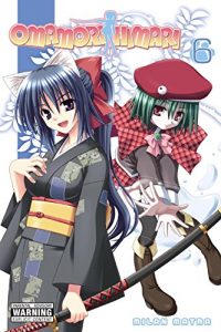 Download Omamori Himari Vol. 6 pdf, epub, ebook