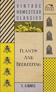 Download Plants and Beekeeping pdf, epub, ebook