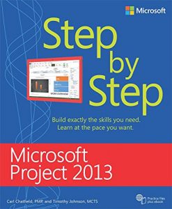 Download Microsoft Project 2013 Step by Step pdf, epub, ebook