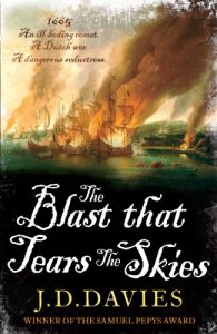 Download The Blast That Tears the Skies (Matthew Quinton’s Journals Book 3) pdf, epub, ebook