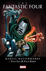 Download Fantastic Four Masterworks Vol. 4 (Fantastic Four (1961-1998)) pdf, epub, ebook