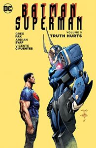 Download Batman/Superman (2013-2016) Vol. 5: Truth Hurts pdf, epub, ebook