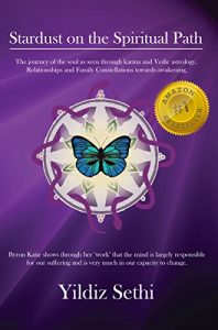 Download Stardust on the Spiritual Path: The Souls Journey through Karma, Vedic Astrology, Relationships, and Family Constellations towards Awakening pdf, epub, ebook