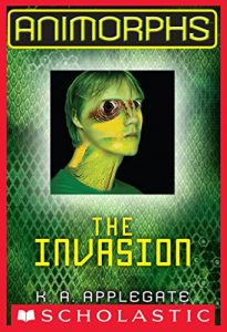 Download Animorphs #1: The Invasion pdf, epub, ebook