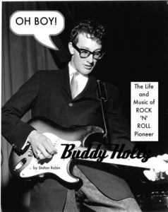 Download OH BOY! The Life and Music of Rock ‘n’ Roll Pioneer Buddy Holly pdf, epub, ebook