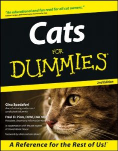 Download Cats for Dummies pdf, epub, ebook