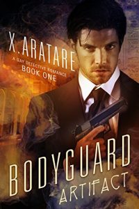 Download The Bodyguard Book 1 (A Gay Detective Romance) (The Artifact) pdf, epub, ebook