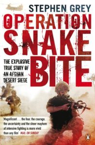 Download Operation Snakebite: The Explosive True Story of an Afghan Desert Siege pdf, epub, ebook