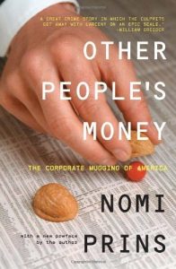Download Other People’s Money: The Corporate Mugging of America pdf, epub, ebook