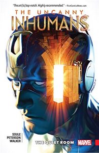 Download Uncanny Inhumans Vol. 2: The Quiet Room (Uncanny Inhumans (2015-)) pdf, epub, ebook