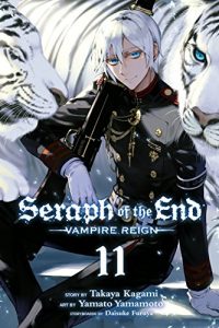 Download Seraph of the End, Vol. 11 pdf, epub, ebook