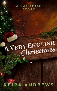 Download A Very English Christmas: A Gay Amish Romance Short Story pdf, epub, ebook