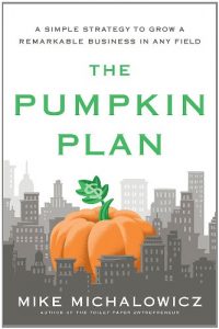 Download The Pumpkin Plan: A Simple Strategy to Grow a Remarkable Business in Any Field pdf, epub, ebook