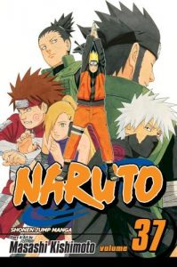 Download Naruto, Vol. 37: Shikamaru’s Battle (Naruto Graphic Novel) pdf, epub, ebook