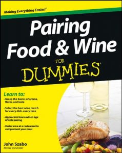 Download Pairing Food and Wine For Dummies pdf, epub, ebook