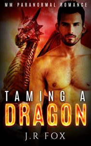 Download Romance: Taming a Dragon (MM Gay Mpreg Romance) (Dragon Shifter Paranormal Short Stories) pdf, epub, ebook