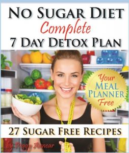 Download No Sugar Diet: A Complete No Sugar Diet Book, 7 Day Sugar Detox for Beginners, Recipes & How to Quit Sugar Cravings (Sugar Free Recipes Book 2) pdf, epub, ebook