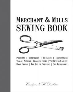 Download Merchant & Mills Sewing Book pdf, epub, ebook