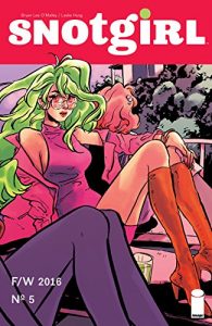 Download Snotgirl #5 pdf, epub, ebook