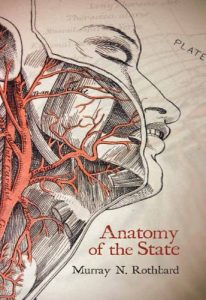 Download The Anatomy of the State (LvMI) pdf, epub, ebook