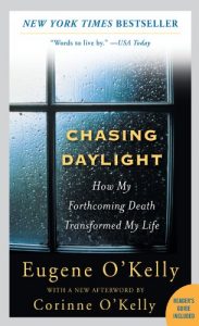 Download Chasing Daylight: How My Forthcoming Death Transformed My Life pdf, epub, ebook