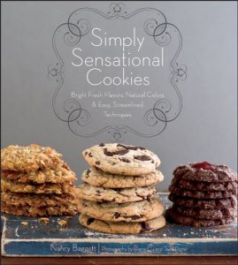 Download Simply Sensational Cookies pdf, epub, ebook