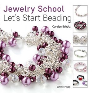 Download Let’s Start Beading (Jewelry School) pdf, epub, ebook