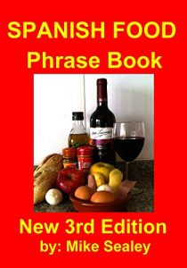 Download Spanish Food Phrase Book: New 3rd Edition pdf, epub, ebook