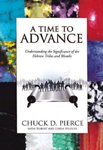 Download A Time to Advance: Understanding the Significance of the Hebrew Tribes and Months pdf, epub, ebook